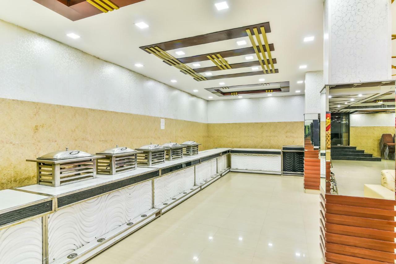 Hotel Parth Inn Ghaziabad Exterior foto