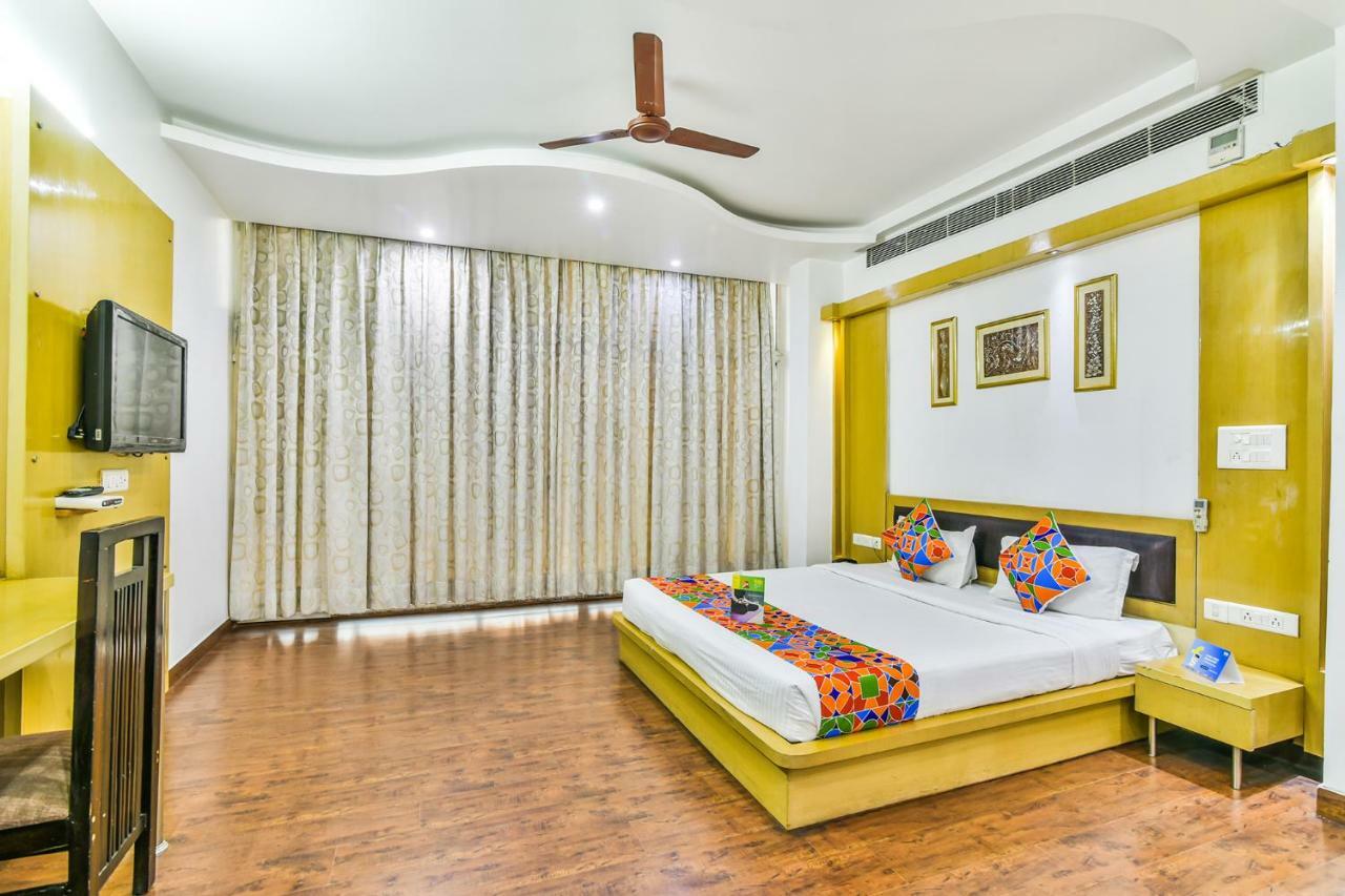 Hotel Parth Inn Ghaziabad Exterior foto